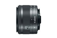 Photo 1of Canon EF-M 15-45mm F3.5-6.3 IS STM APS-C Lens (2015)