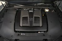 Photo 4of Lexus LS 5 (XF50) facelift Sedan (2020)