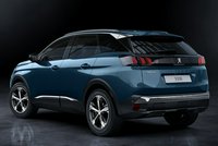 Photo 3of Peugeot 3008 II (P84) facelift Crossover (2020)