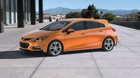 Thumbnail of product Chevrolet Cruze 2 (D2LC) Hatchback (2017-2019)