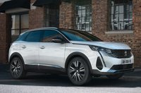 Photo 7of Peugeot 3008 II (P84) facelift Crossover (2020)