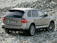 Photo 7of Porsche Cayenne 957 (9PA) facelift Crossover (2007-2010)