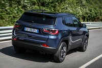 Photo 4of Jeep Compass 2 (MP/552) Crossover (2017)