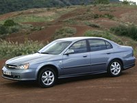 Photo 1of Chevrolet Evanda Sedan (2004-2006)