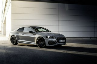 Audi RS 5 F5 Coupe (2017)