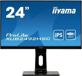 Iiyama ProLite XUB2492HSC 24" FHD Monitor (2022)