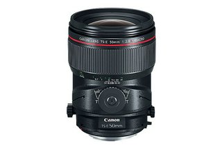 Canon TS-E 50mm F2.8L Macro Full-Frame Lens (2017)