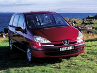 Photo 1of Peugeot 807 Minivan (2002-2008)