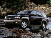 Photo 6of Chevrolet Trailblazer (KC) SUV (2001-2009)
