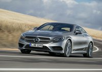 Photo 0of Mercedes-Benz S-Class C217 Coupe (2014-2017)