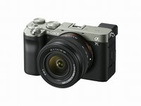 Photo 3of Sony A7C (Alpha 7C) Full-Frame Mirrorless Camera (2020)