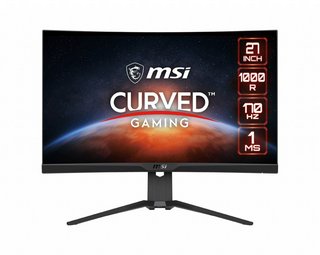 MSI G272CQP 27" QHD Curved Gaming Monitor (2022)