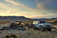 Thumbnail of product Ford Bronco Mid-Size Offroad SUV (6th-gen, U725)