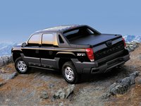 Photo 6of Chevrolet Avalanche (GMT805) Pickup (2001-2006)