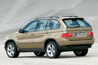 Photo 3of BMW X5 E53 LCI Crossover (2003-2006)