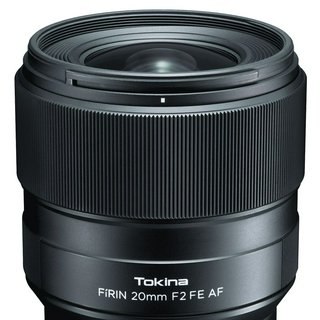 Tokina Firin 20mm F2 AF Full-Frame Lens (2018)