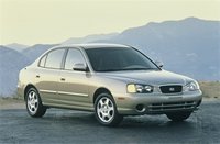 Thumbnail of Hyundai Elantra 3 (XD) Sedan (2000-2006)