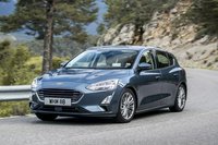 Thumbnail of Ford Focus 4 Hatchback (2018-2021)