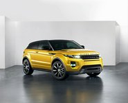 Photo 2of Land Rover Range Rover Evoque Coupe (L538) Crossover (2012-2018)