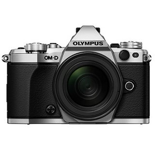 Olympus OM-D E-M5 Mark II MFT Mirrorless Camera (2015)