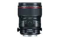 Photo 1of Canon TS-E 50mm F2.8L Macro Full-Frame Lens (2017)