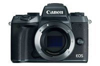 Canon EOS M5 APS-C Mirrorless Camera (2016)