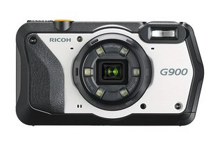 Ricoh G900 1/2.3" Action Camera (2019)