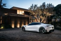 Thumbnail of Tesla Roadster Electric Sports Car (2nd Gen)