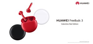 Photo 0of Huawei FreeBuds 3 Headphones