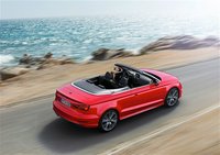 Photo 4of Audi A3 Cabriolet (8V) facelift Convertible (2016-2020)