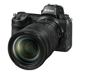 Photo 2of Nikon Nikkor Z 24-70mm F2.8 S Full-Frame Lens (2019)