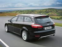 Photo 4of Ford Mondeo 3 Station Wagon (2007-2010)