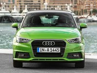 Audi A1 Sportback (8X) facelift