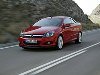 Photo 5of Opel Astra H TwinTop / Chevrolet Astra / Holden Astra / Vauxhall Astra (A04)