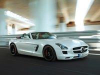 Thumbnail of product Mercedes-Benz SLS AMG Roadster R197 Convertible (2011-2014)