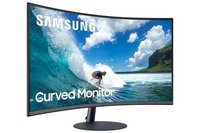 Photo 3of Samsung C24T55 24" FHD Curved Monitor (2020)