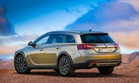 Photo 0of Opel Insignia A / Vauxhall Insignia / Holden Insignia / Buick Regal Country Tourer (G09) Station Wagon (2013-2017)