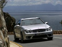 Photo 1of Mercedes-Benz CLK C209 facelift Coupe (2005-2009)
