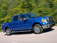 Photo 5of Ford F-150 XII SuperCrew Pickup (2008-2014)