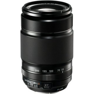 Fujifilm XF 55-200mm F3.5-4.8 R LM OIS APS-C Lens (2013)