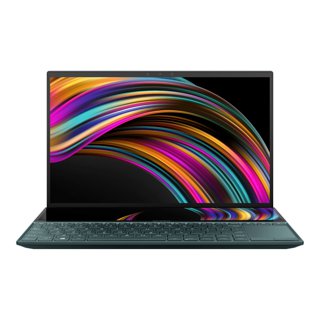 ASUS ZenBook Pro Duo UX481 14" Dual-Screen Laptop