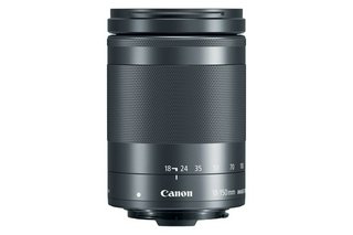 Canon EF-M 18-150mm F3.5-6.3 IS STM APS-C Lens (2016)