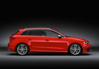 Photo 0of Audi S3 Sportback (8V) Hatchback (2013-2016)