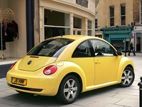 Photo 5of Volkswagen New Beetle (9C) facelift Hatchback (2005-2010)