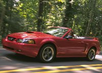 Photo 1of Ford Mustang 4 Convertible (1993-2005)
