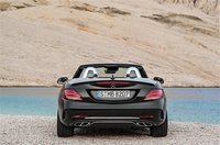 Photo 4of Mercedes-Benz SLC R172 facelift Convertible (2016-2020)