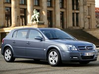 Photo 1of Opel Signum / Vauxhall Signum Hatchback (2003-2008)