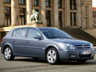 Opel Signum / Vauxhall Signum Hatchback (2003-2008)