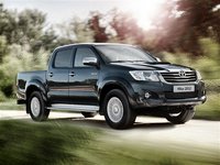 Thumbnail of product Toyota Hilux 7 Double Cab Pickup (2004-2015)