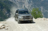 Photo 2of Mercedes-Benz GL-Class X164 Crossover (2006-2009)
